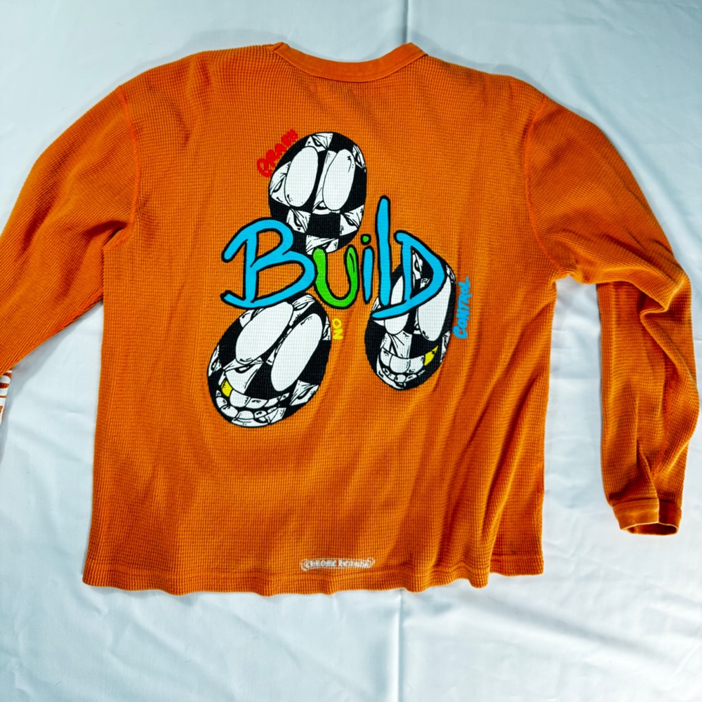 Chrome heart shirt